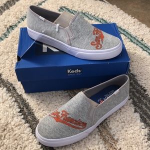 NWB Keds x MLB San Francisco Giants Sneakers
